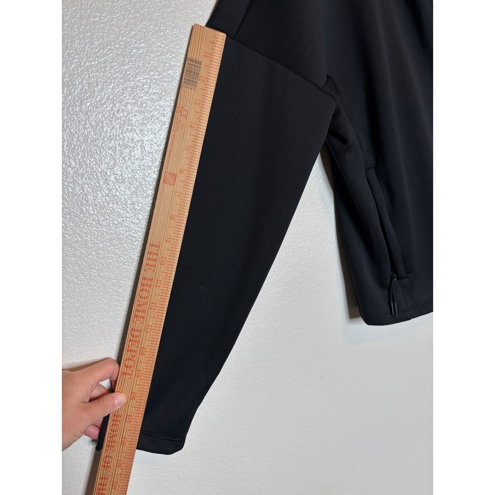 The North Face Basin Full Zip Hoodie Womens Size Large Black NWT - Picture 9 of 10
